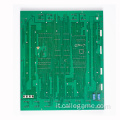 Tre luci Gioco Arcade Machine PCB Boarder Metro